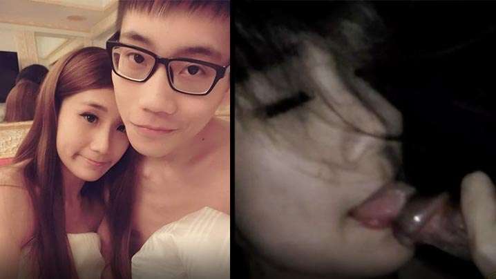 【台灣情侶私密自拍】女友来姨妈骚得很 操的真带劲 【台灣情侶私密自拍】女友来姨妈骚得很 操的真带劲