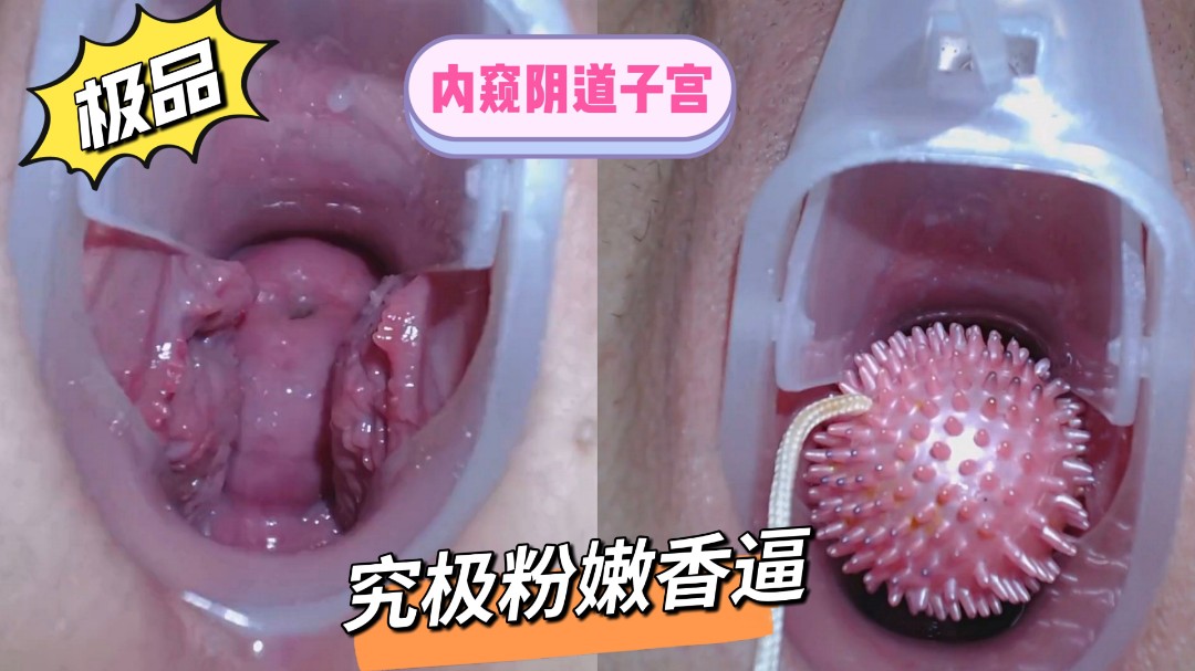 超清窥探粉嫩褶皱阴道内部和子宫萝莉 超清窥探粉嫩褶皱阴道内部和子宫萝莉