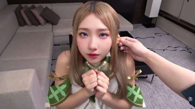 AIAV-004 回归,以萝莉精灵为特色 AIAV-004 回归,以萝莉精灵为特色