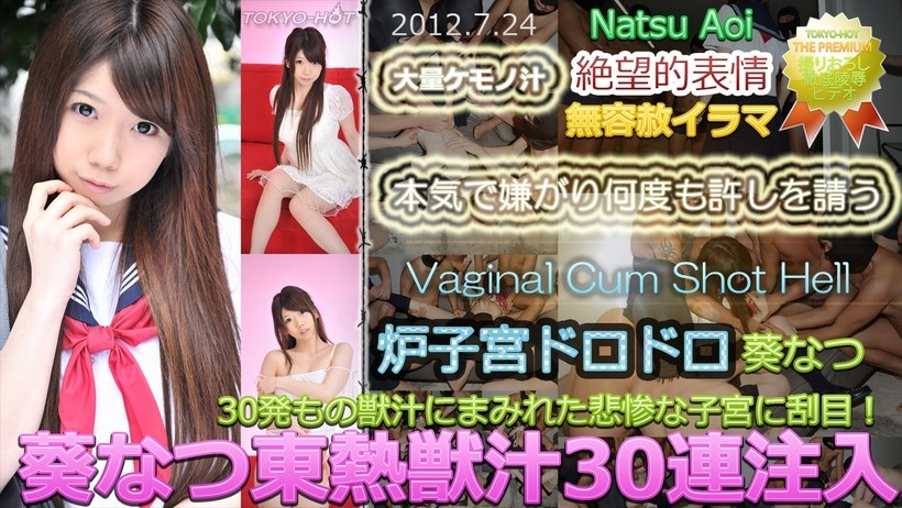 N 葵なつ東熱獣汁連注入 N 葵なつ東熱獣汁連注入