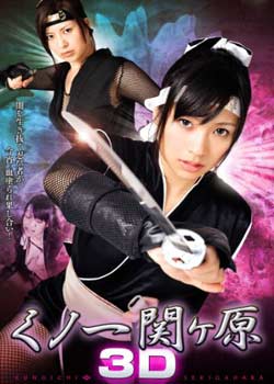 女忍关原 女忍关原