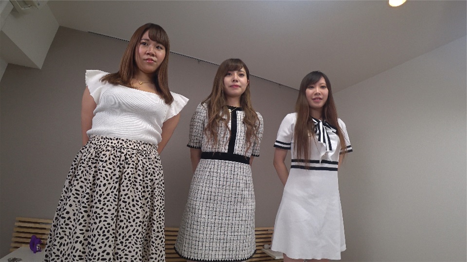 ♀女子大生み◯ちゃん歳・♀専門学生あ◯ちゃん歳・♀キャバ嬢あい◯ちゃん歳1回目(4P) ♀女子大生み◯ちゃん歳・♀専門学生あ◯ちゃん歳・♀キャバ嬢あい◯ちゃん歳1回目(4P)