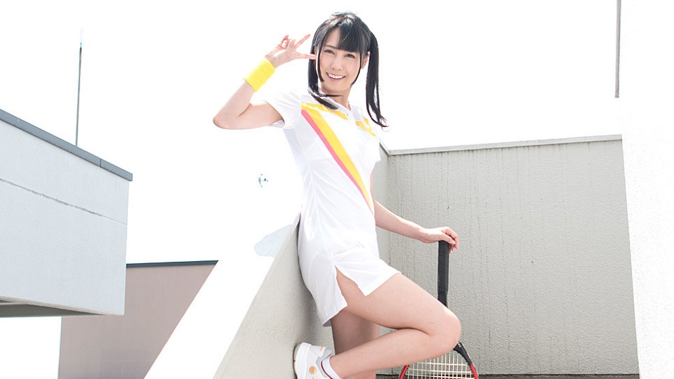 豊田ゆう ときめき 〜笑顔が爽やかなテニス女子〜 豊田ゆう ときめき 〜笑顔が爽やかなテニス女子〜