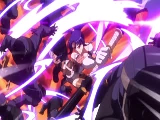 對魔忍淺蔥3 第1話 對魔忍淺蔥3 第1話