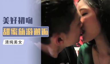 【亚洲人妖】台湾小哥异域艳遇！火辣妖姬小月跨国缠绵 酒店激情狂干浑圆蜜桃臀