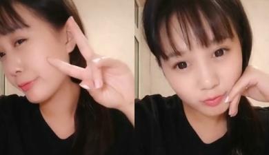 绝色小女神直播露乳挑逗粉丝，故意走光乳头诱惑狼友疯狂围观！