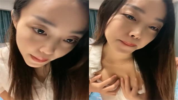 成都美女疫情失业下海直播，尺度激增！新人首月遮遮掩掩露点，湿身诱惑挑逗无限！