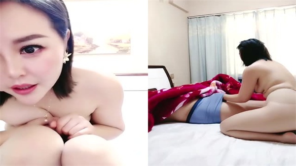 户外露出清纯小妖精，颜值高又淫荡