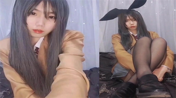 极品网红嫩妹撅臀露三点 高价定制超清露脸视角