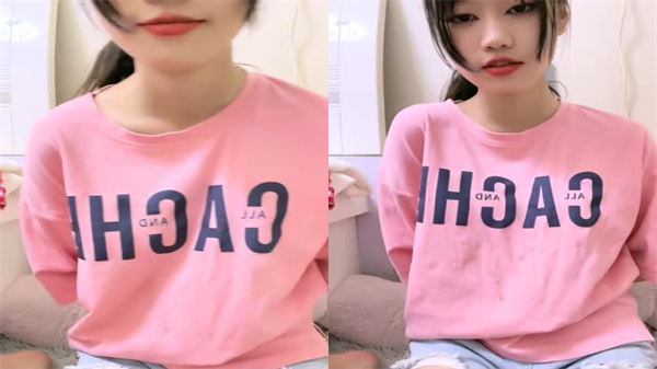 极品苗条辣妹牛仔短裤紧裹翘臀 狂干到双腿颤抖内射灌满