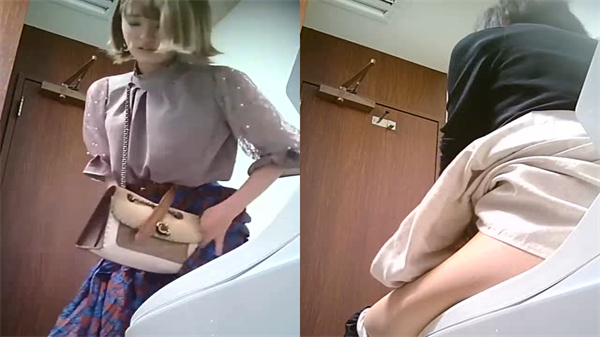 连环偷拍：20位极品嫩模私密排泄，白皙肉体羞耻湿透喷涌绝顶！