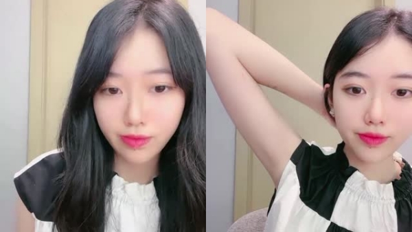 徐艺诺颜值极品，爆乳骚穴狂操内射